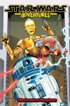 Page 1 for STAR WARS ADVENTURES TP VOL 05 MECHANICAL MAYHEM