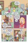 Page 2 for RICK & MORTY #47 CVR A