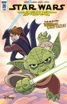Page 1 for STAR WARS ADVENTURES #20 CVR A CHARM