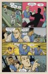 Page 1 for PLANET OF THE NERDS #1