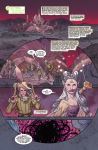 Page 1 for WAR OF REALMS #4 (OF 6) WR