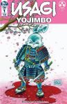 Page 1 for USAGI YOJIMBO #1 CVR A SAKAI