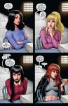 Page 1 for RED SONJA VAMPIRELLA BETTY VERONICA #2 CVR A DALTON