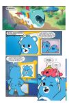 Page 2 for CARE BEARS UNLOCK THE MAGIC #1 (OF 3) CVR A GARBOWSKA