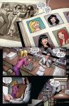 Page 1 for RED SONJA VAMPIRELLA BETTY VERONICA #3 CVR A DALTON