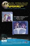 Page 2 for STAR WARS ADVENTURES #25 CVR A SALTEL