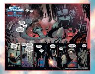 Page 1 for BATMAN SUPERMAN #1 BATMAN COVER