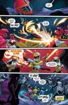 Page 2 for GO GO POWER RANGERS #23 CVR A MAIN SHAVRIN