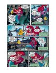 Page 2 for DISNEY THE LITTLE MERMAID #1 (OF 3)
