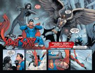Page 2 for BATMAN SUPERMAN #4 YOTV ACETATE