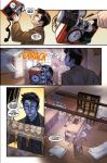 Page 2 for DOCTOR WHO 13TH SEASON TWO #1 CVR A GANUCHEAU