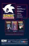 Page 2 for SONIC THE HEDGEHOG #26 CVR A STANLEY