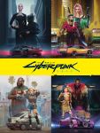 Page 1 for WORLD OF CYBERPUNK 2077 HC DLX ED