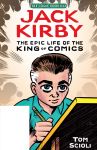 Page 1 for FCBD 2020 JACK KIRBY EPIC LIFE KING OF COMICS