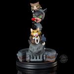 Page 1 for BATMAN ANIMATED CATWOMAN Q-FIG ELITE DIORAMA FIGURE