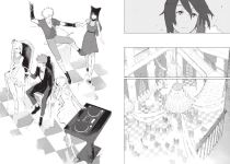 Page 1 for RWBY OFFICIAL MANGA GN VOL 03 BEACON ARC