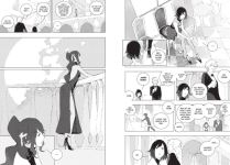 Page 2 for RWBY OFFICIAL MANGA GN VOL 03 BEACON ARC