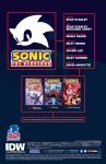 Page 2 for SONIC THE HEDGEHOG #39 CVR A ABBY BULMER