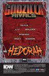 Page 2 for GODZILLA RIVALS VS HEDORAH