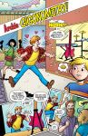 Page 1 for ARCHIE 80TH ANNIV EVERYTHING ARCHIE #1 CVR A DAN PARENT