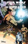 Page 1 for STAR WARS ADVENTURES WEAPON OF A JEDI #2 (OF 2)