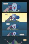 Page 1 for HAHA #6 (OF 6) CVR A MORAZZO & OHALLORAN (MR)