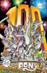 Page 1 for MY LITTLE PONY FRIENDSHIP IS MAGIC #100 CVR A  ANDY PRICE (C