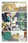 Page 2 for SKYBOUND X #2 CVR A RATHBURN (MR)