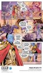 Page 2 for MIGHTY MORPHIN #10 CVR A LEE