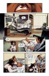 Page 2 for ORDINARY GODS #2 CVR A WATANABE (MR)
