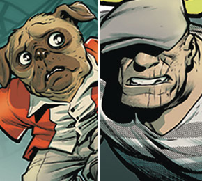 FCBD19 Interview: Grumble Creators Discuss Dogs, Demons, and Working with Eric Powell 