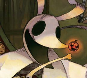 FCBD18 Interview: TOKYOPOP Creative Team Discusses The Nightmare Before Christmas