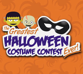 Win A $500 Shopping Spree At Your Local Comic Shop In The Greatest Halloween Costume Contest Ever!