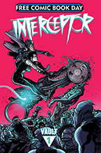 INTERCEPTOR #1