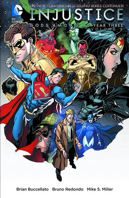 Injustice 2 (comics) - Wikiwand