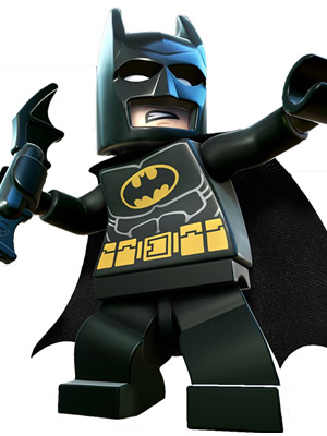 Get Into Comics with The Lego Batman Movie! - Free Comic Book Day