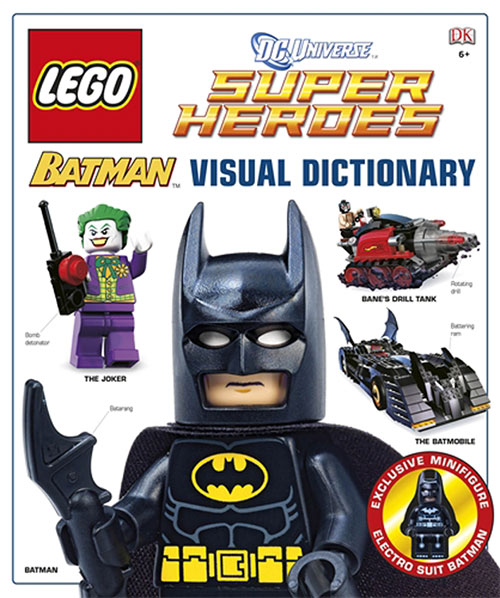 The LEGO® BATMAN MOVIE: The Essential Collection by DK