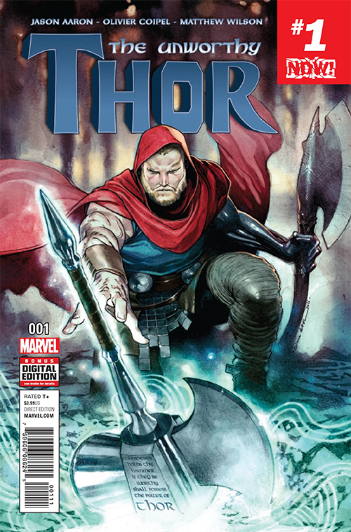 thor ragnarok comic