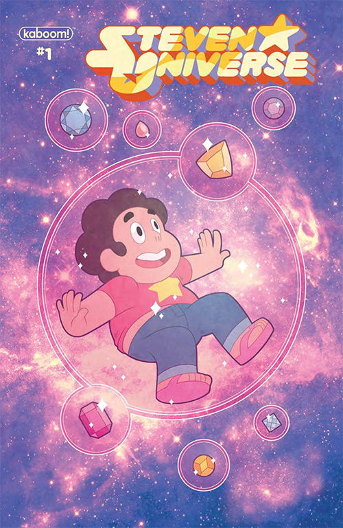 RPG de Steven Universo chega aos consoles em breve