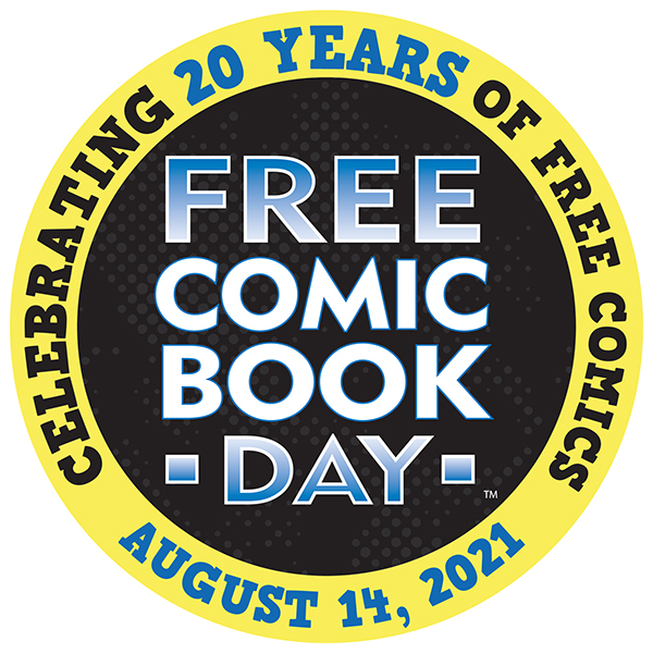 Free Comic Book Day Library Partner Program Free Comic Book Day