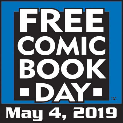 Free Comic Book Day 19 Full List Of Comic Books Announced Free Comic Book Day