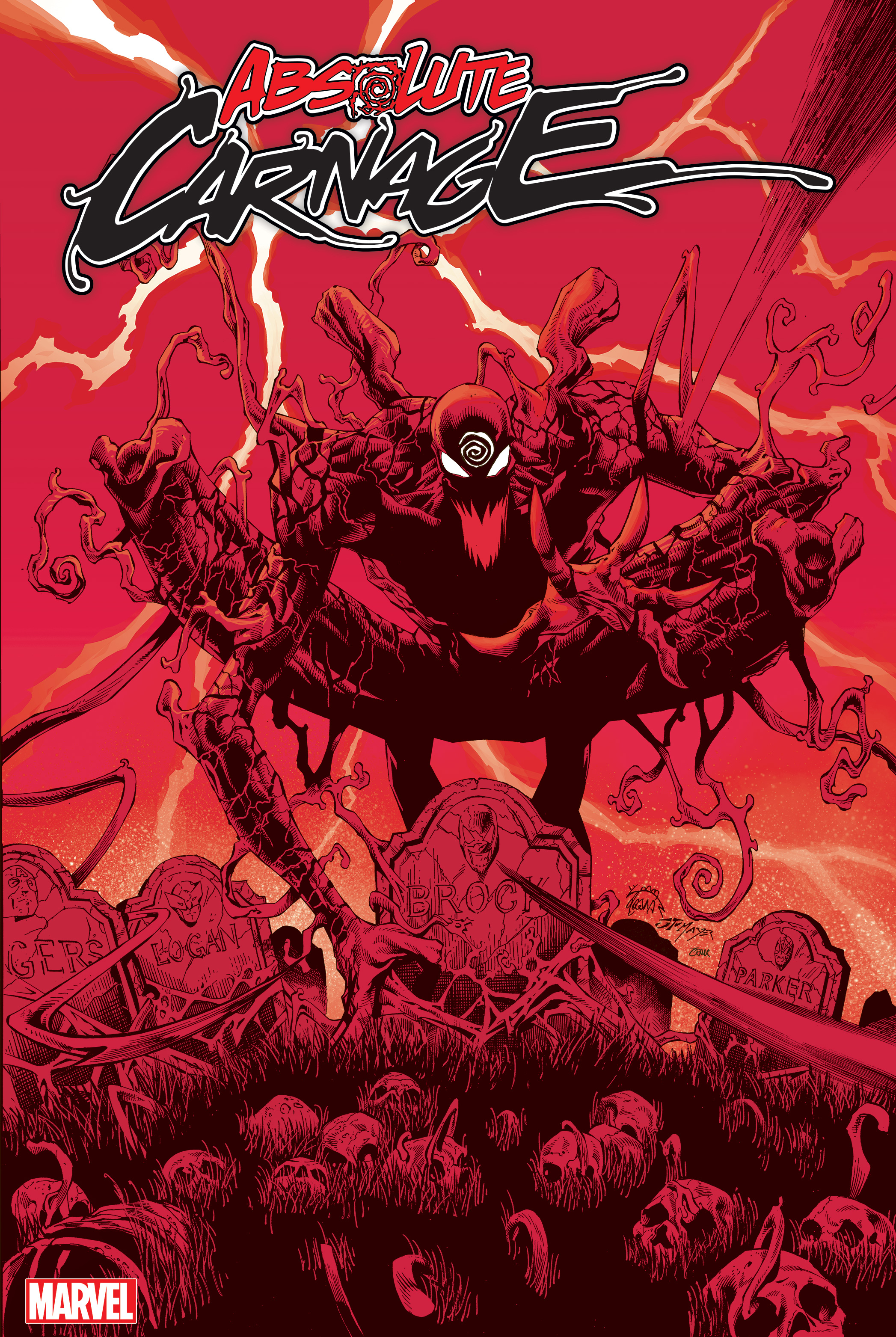 Marvel's 'Absolute Carnage' Kicks Off on Free Comic Book Day - Free