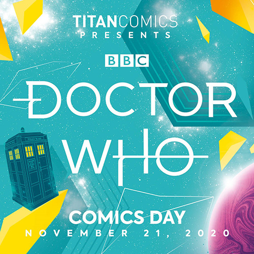 Everything You Need To Know About Doctor Who Day Free Comic Book Day