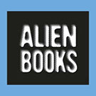 Alien Books logo