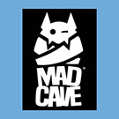 Mad Cave logo