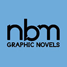 NBM Graphic Novels logo