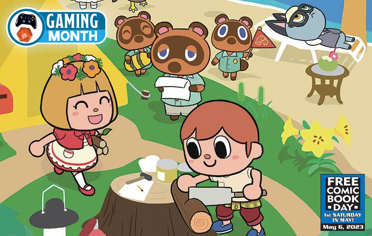 Animal Crossing: New Horizons, Vol. 4, Book by KOKONASU RUMBA, Official  Publisher Page