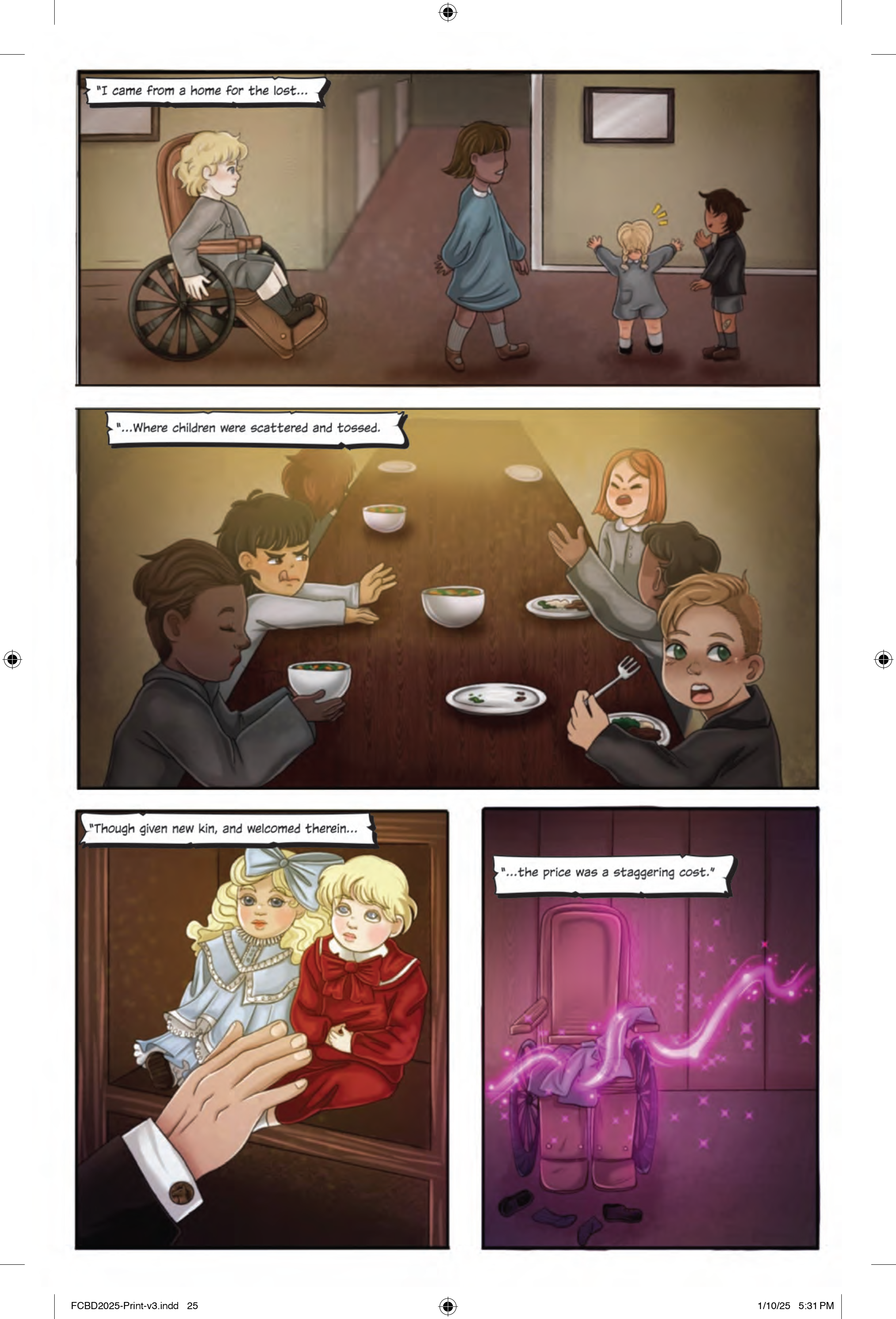 Enigmatown preview page